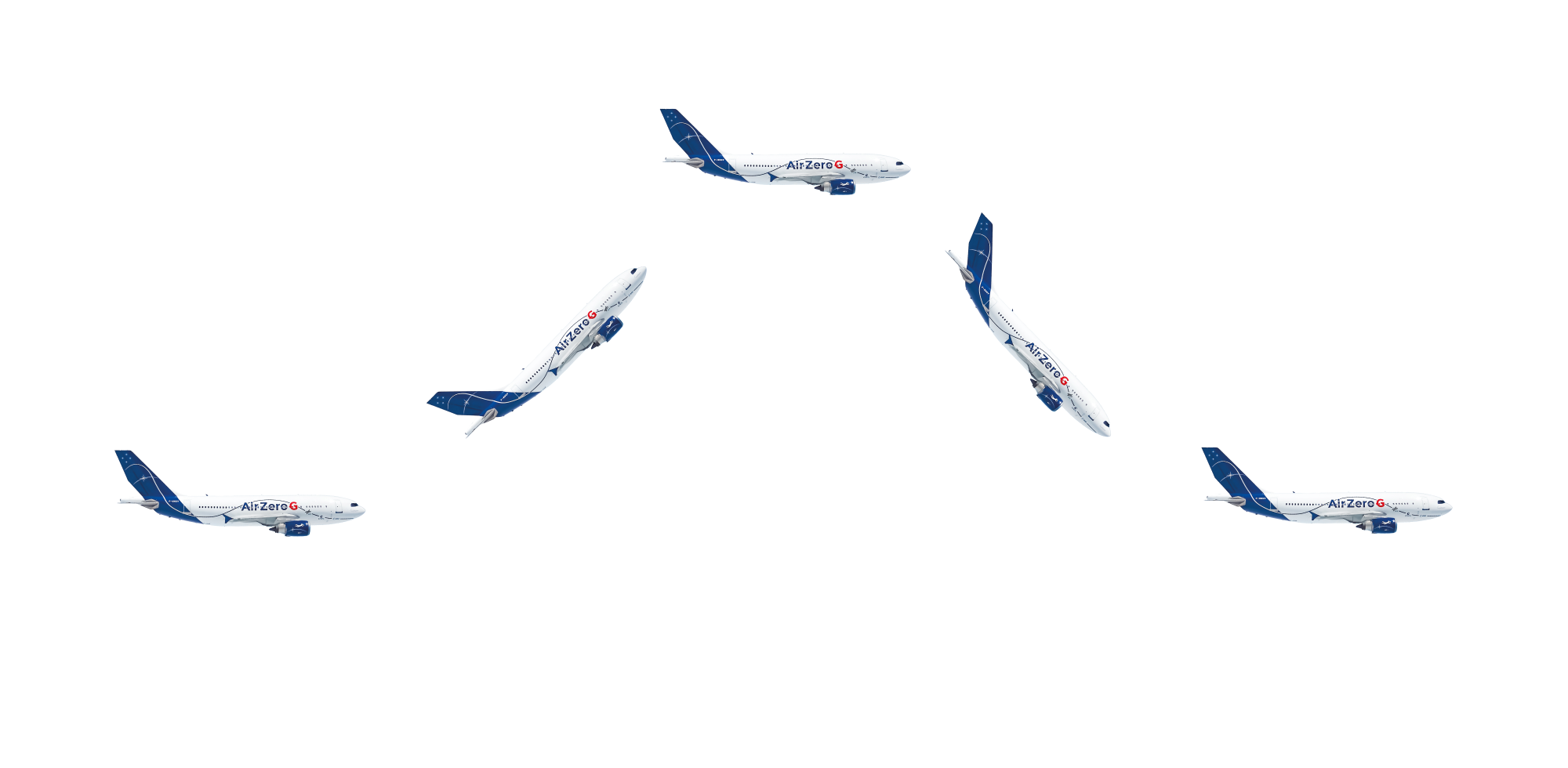 CO JE TO ZERO-G LET