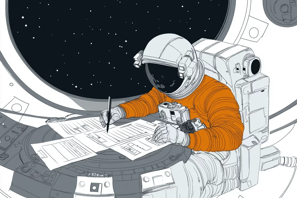 Kognitivní testy astronautů