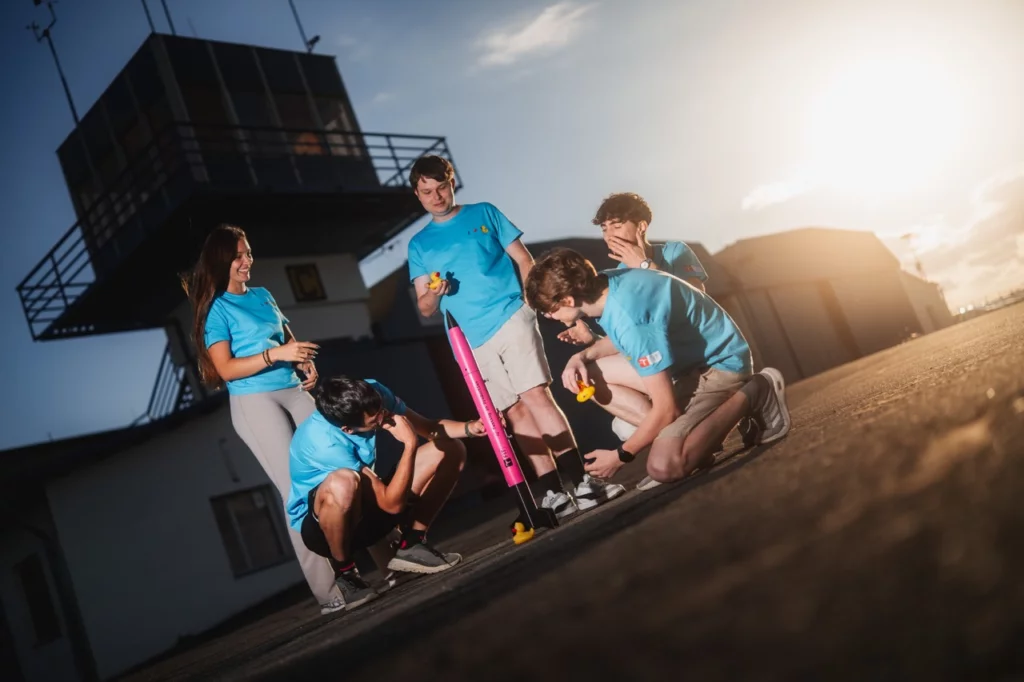 Czech Rocket Challenge 2026