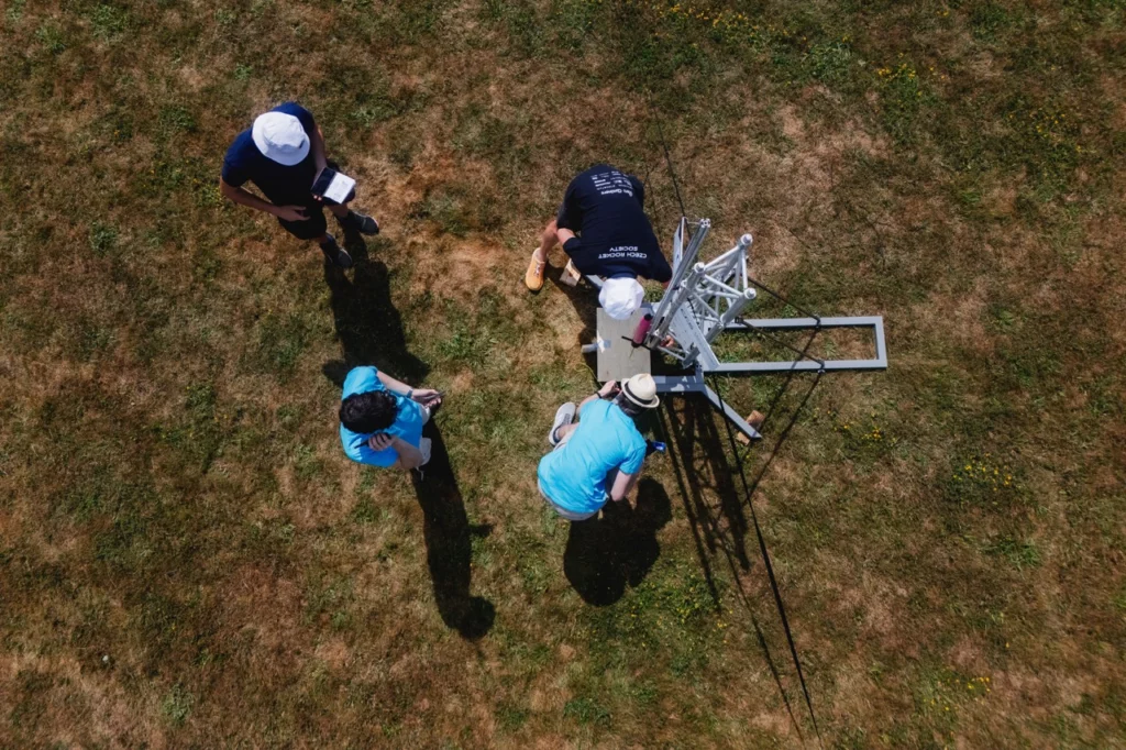 Czech Rocket Challenge 2026