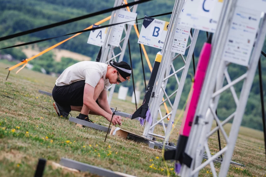Czech Rocket Challenge 2026