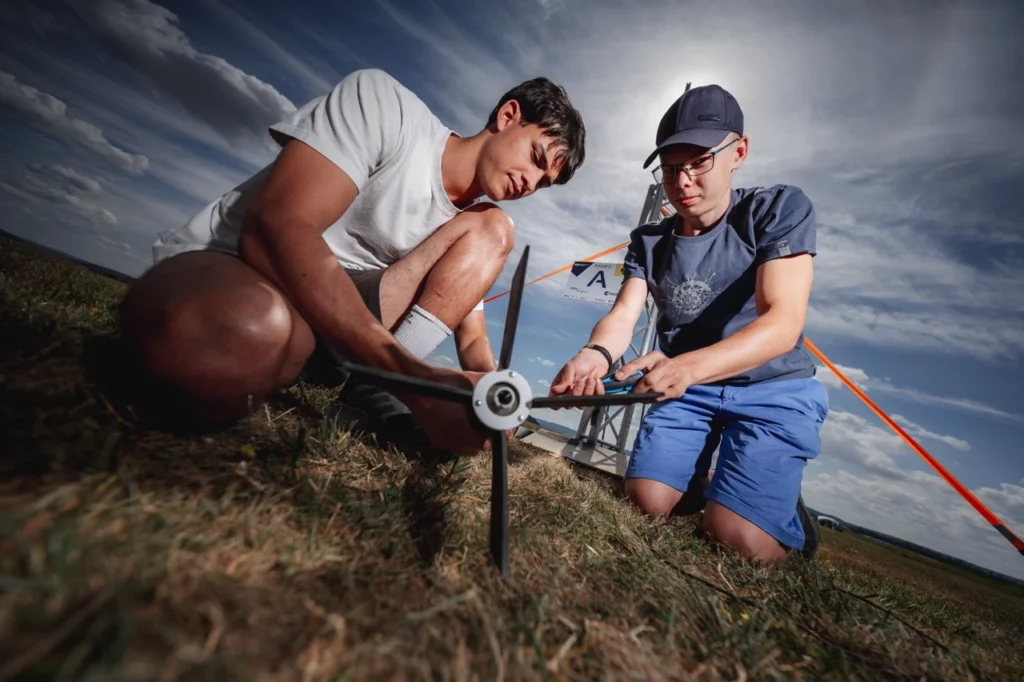 Czech Rocket Challenge 2026