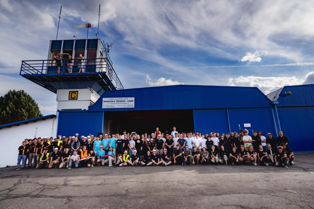 Czech Rocket Challenge 2026