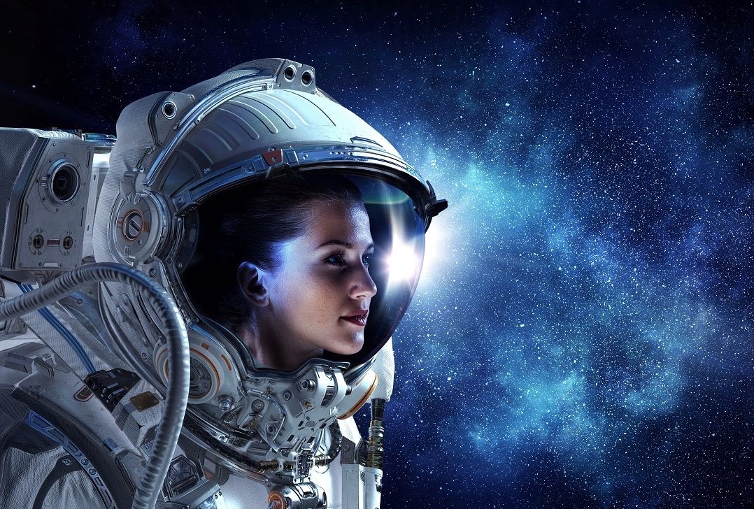WOMEN IN SPACE