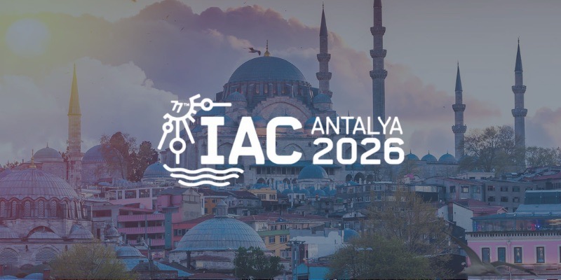 Světová kosmonautika se sešla v Antalyi. Co přinesl IAC 2026?
