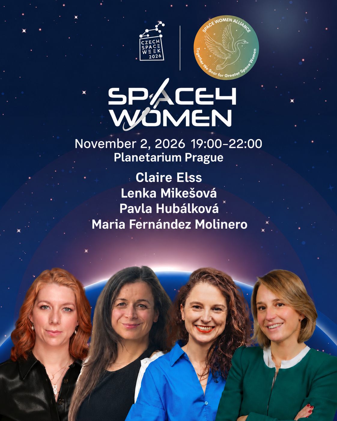 spcae for women